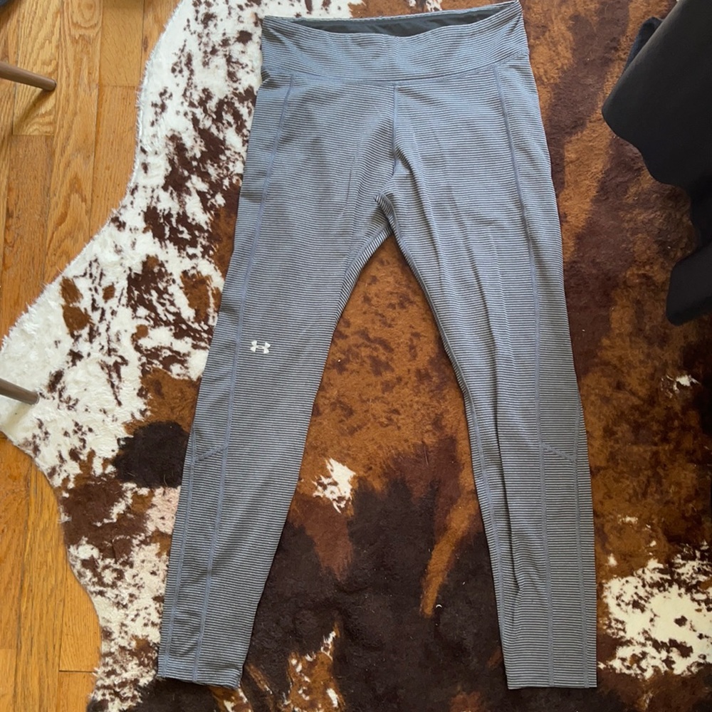 Underarmour grey leggings